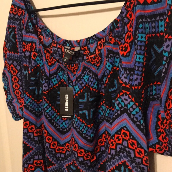 Express blouse - Picture 2 of 2